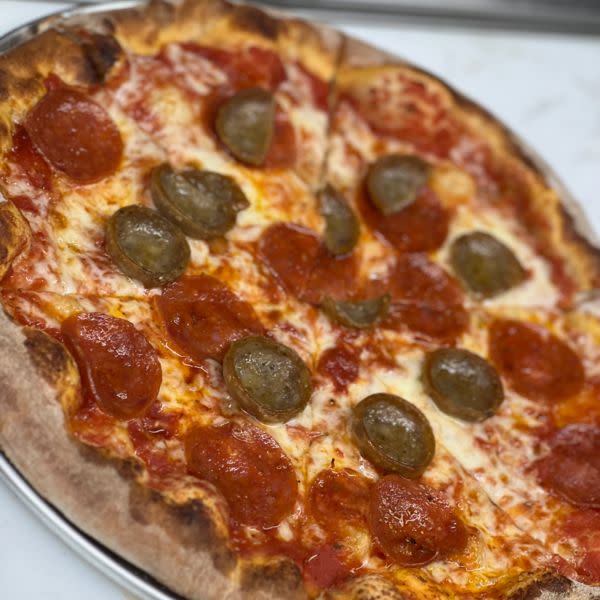 Best Food Trucks Piccolo Pizzetta shift on 10/12/2024